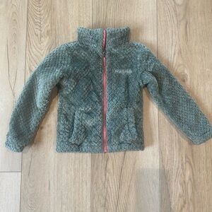 Columbia Girls Jacket XXS 4/5